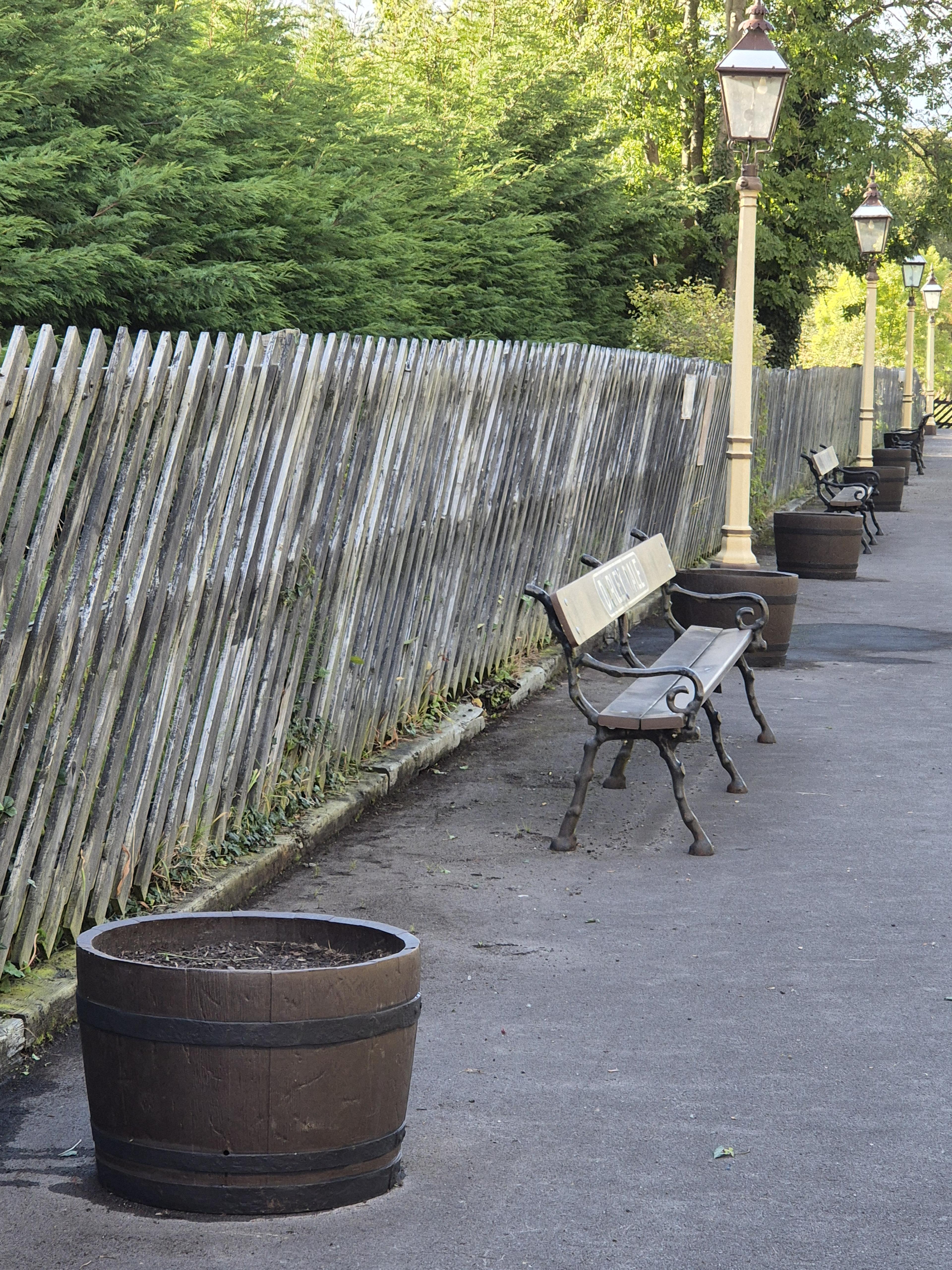 Planters