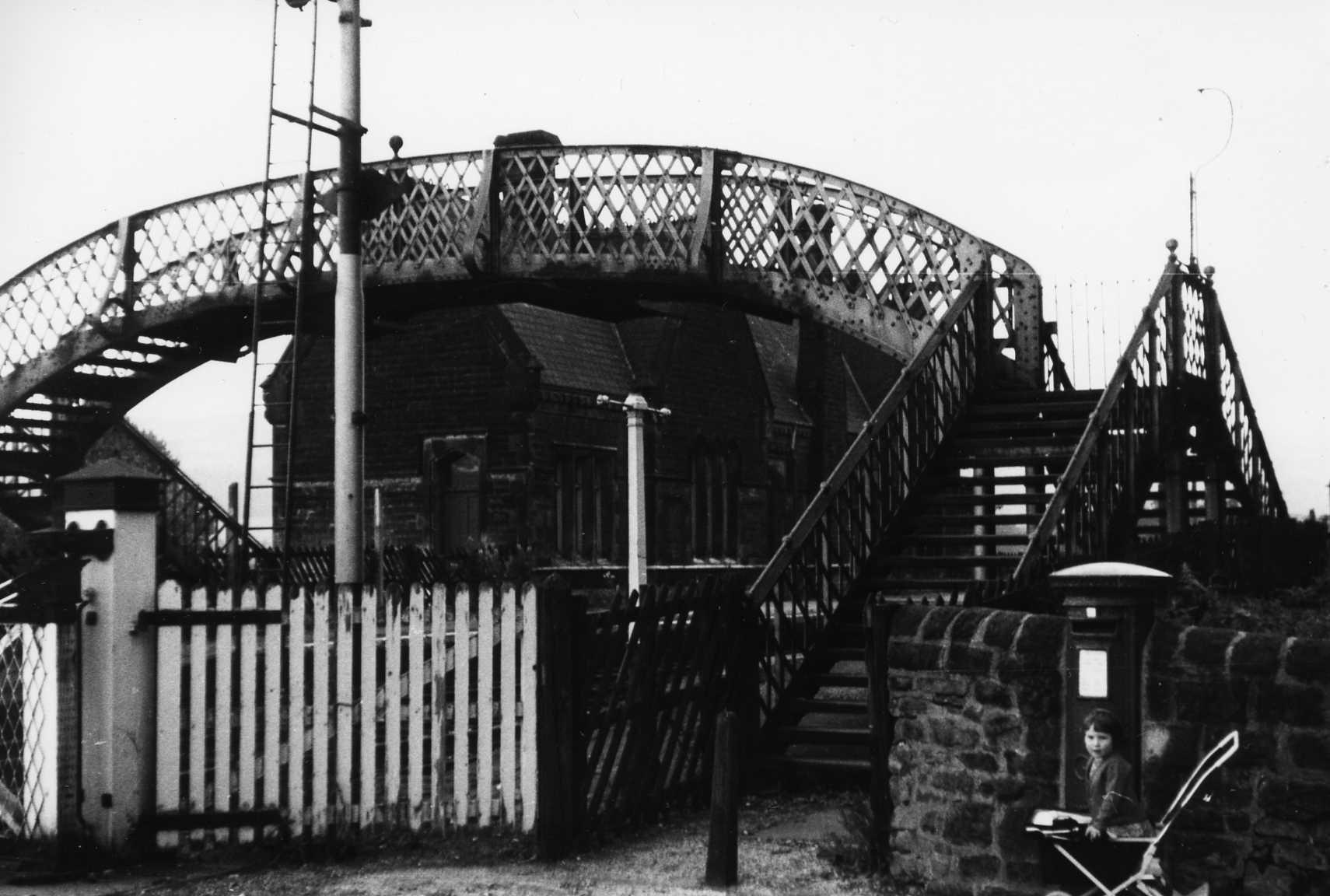 Footbridge