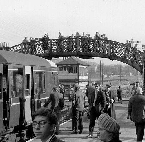 Footbridge