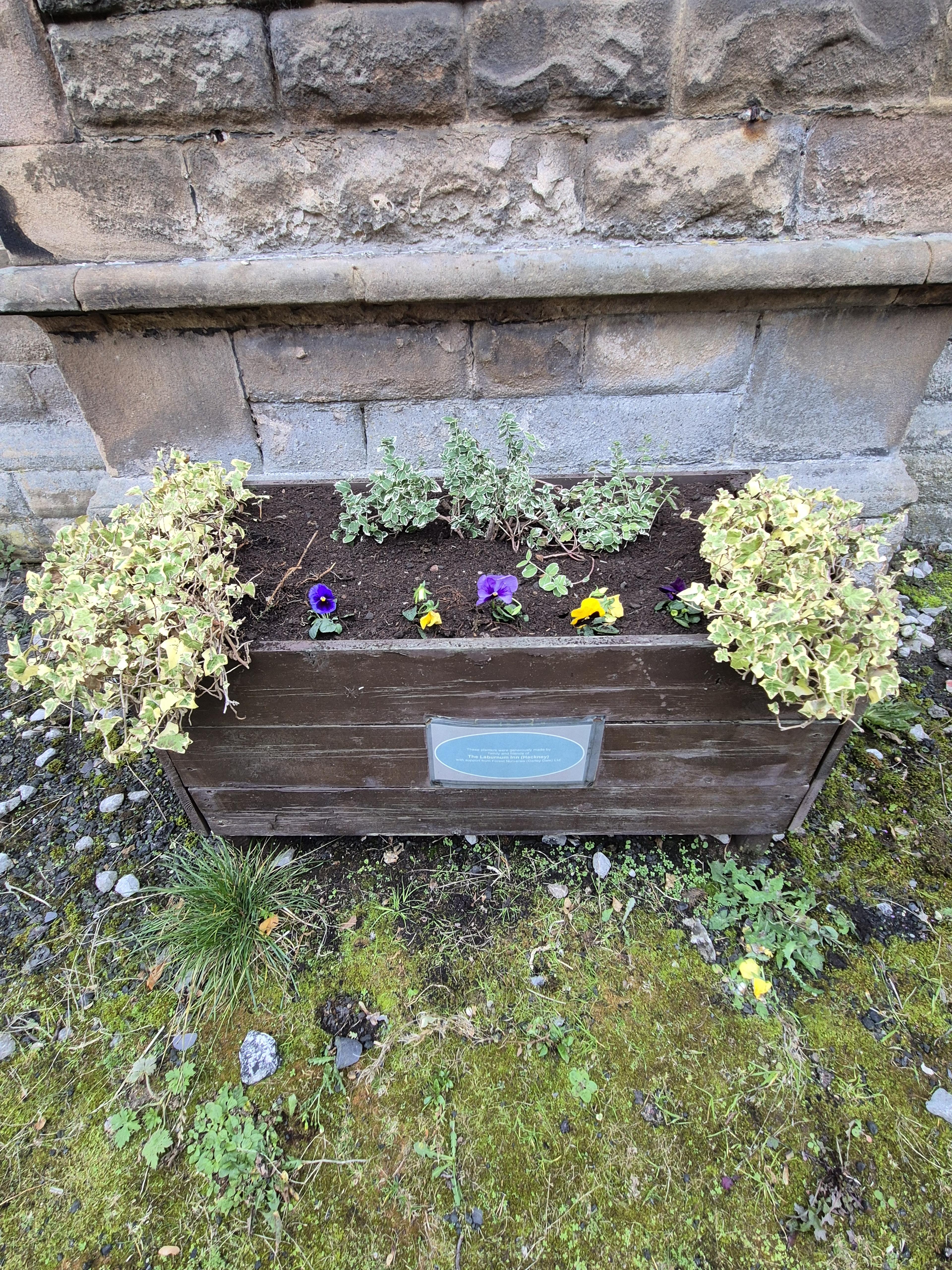 Planters