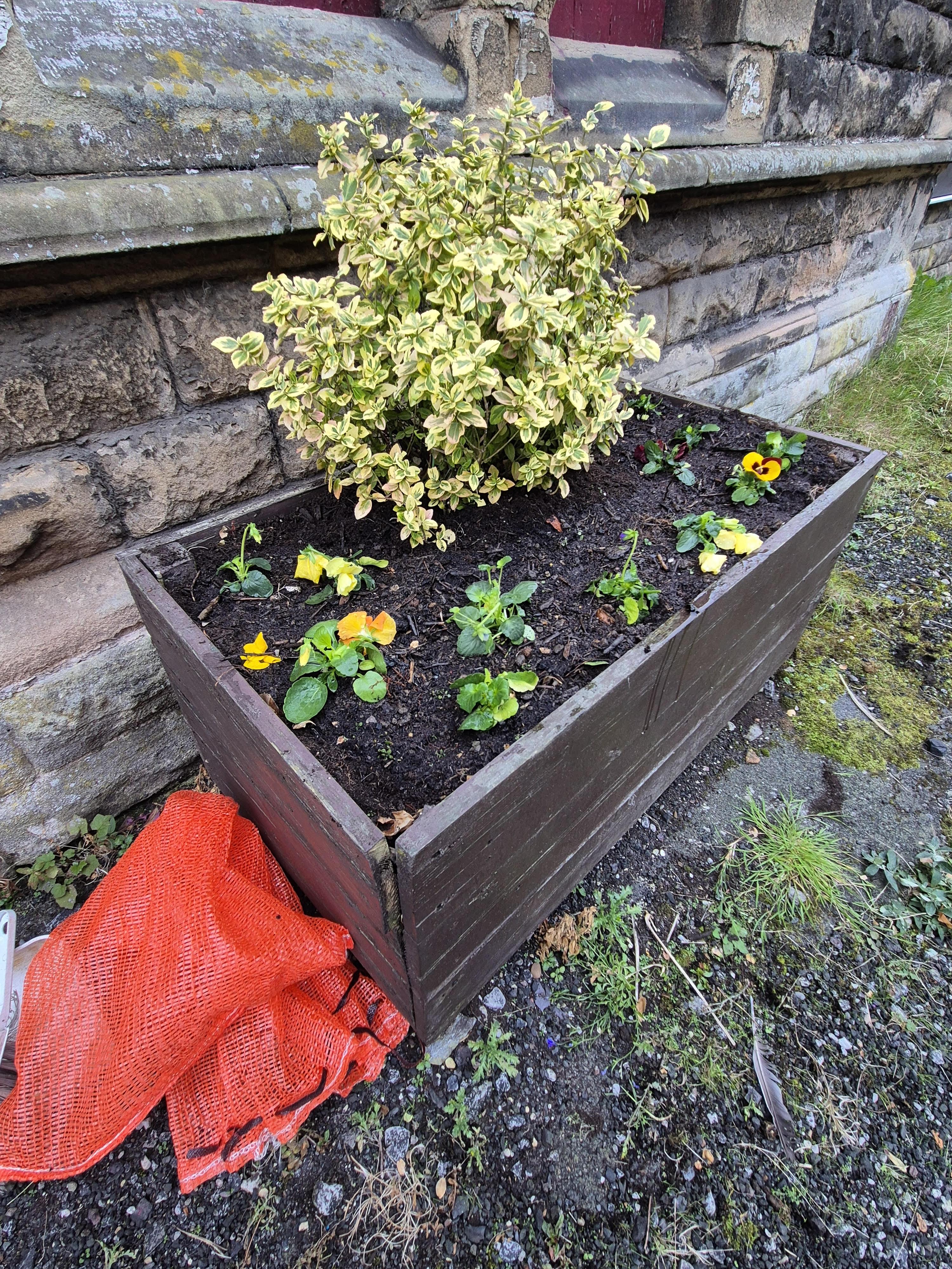 Planters