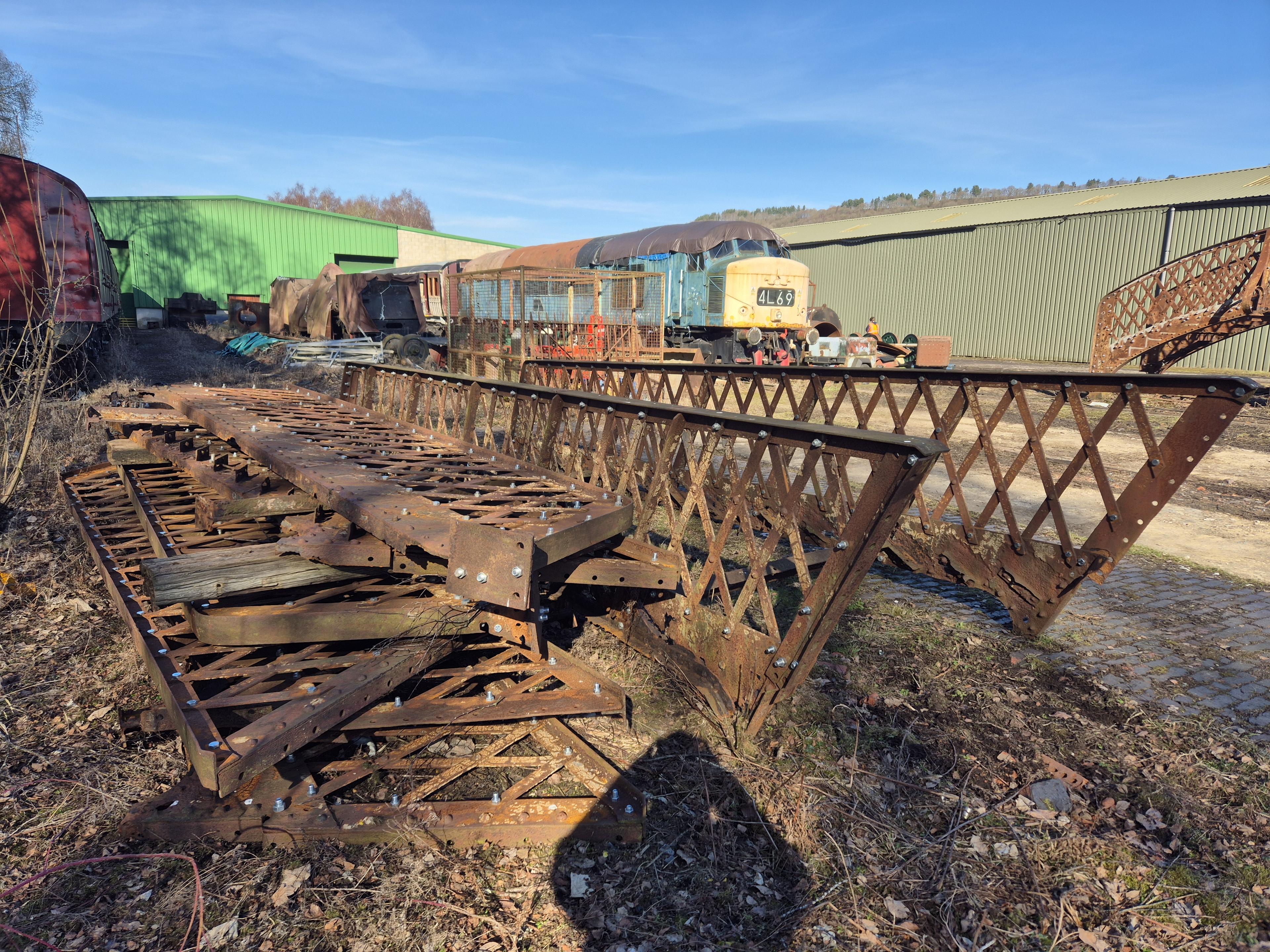 Footbridge