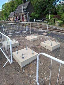 Footbridge