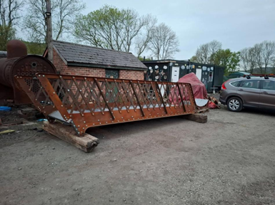 Footbridge