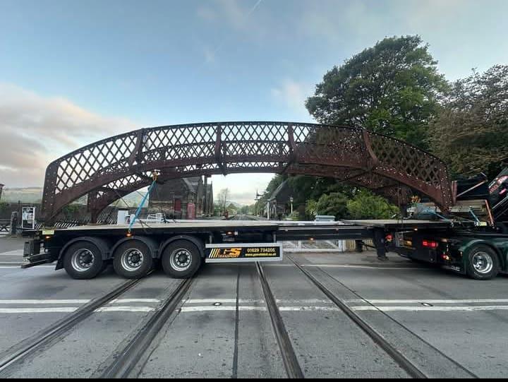 Footbridge