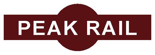 Peak Rail Logo