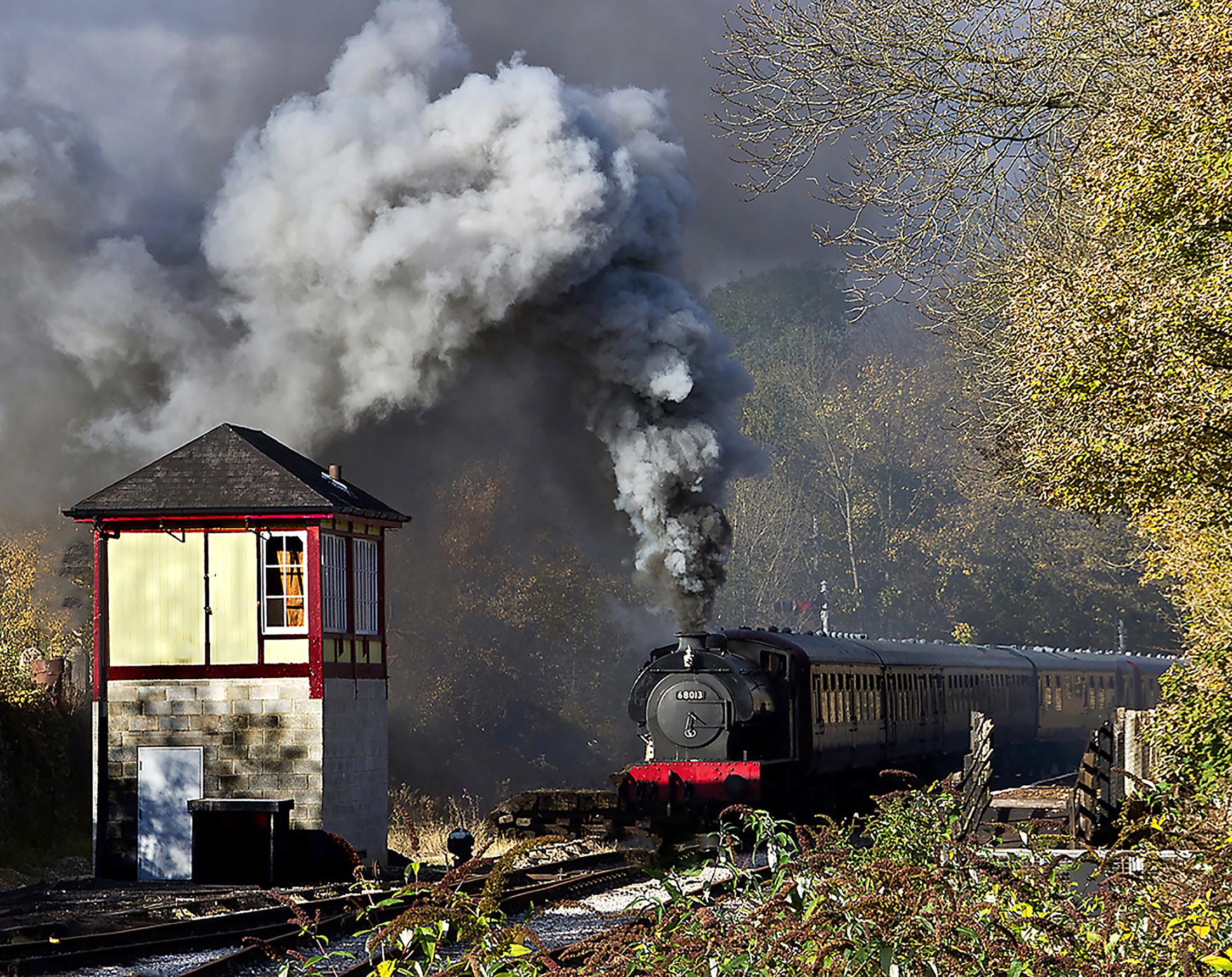 Riverside Signal Box