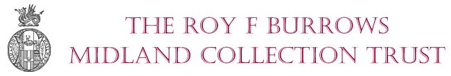 Roy F Burrows Collection